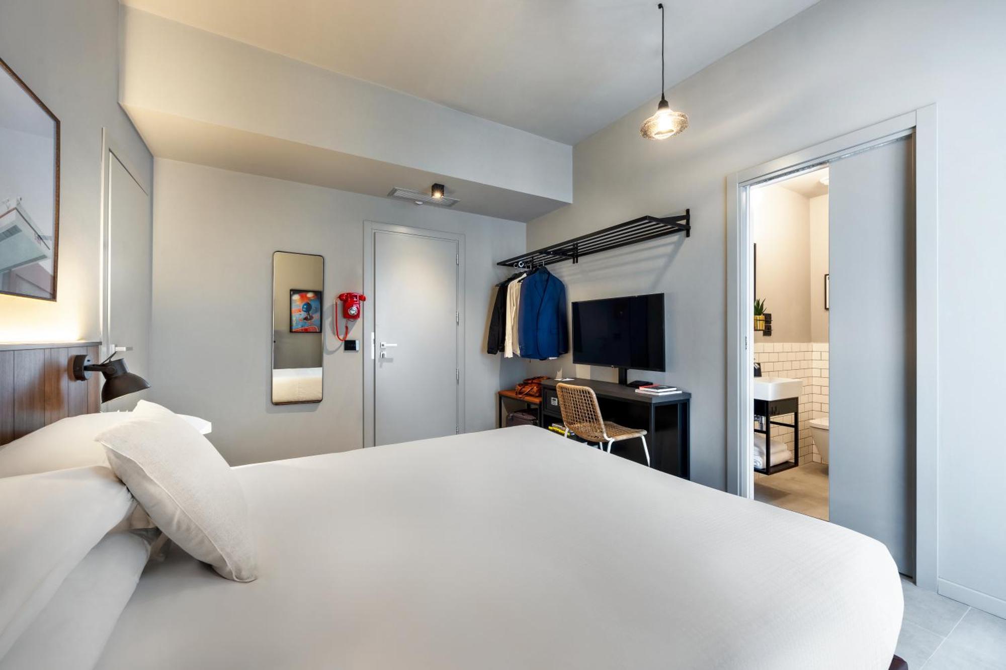 Homie Hotel Rimini Exterior photo